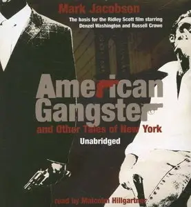 American Gangster and Other Tales of New York [Audiobook]