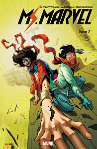 Ms. Marvel - Tome 7 - La Mecque