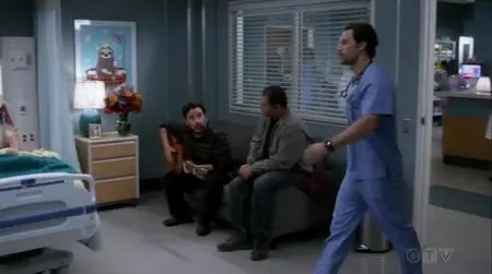 Grey's Anatomy S15E01