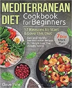 Mediterranean Diet Cookbook for Beginners