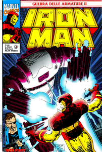 Iron Man - Volume 46 (Play Press)