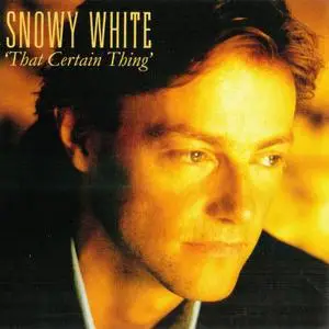 Snowy White - That Certain Thing (1987/2021)
