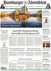 Hamburger Abendblatt  - 14 Februar 2023