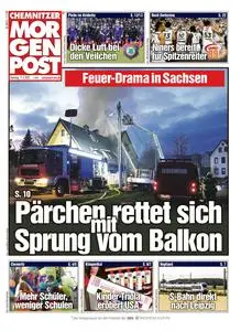 Chemnitzer Morgenpost – 11. April 2023