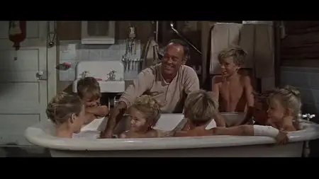 Spencer's Mountain (1963)