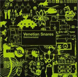 Venetian Snares - Detrimentalist (2008) {Planet Mu} **[RE-UP]**