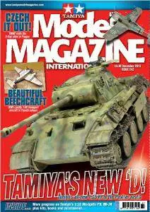 Tamiya Model Magazine - Issue 242 - December 2015