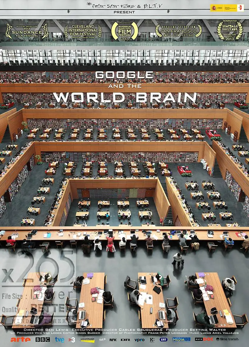 BBC: Google and the World Brain (2013)