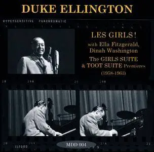 Duke Ellington - The Girls and Premieres 1958-1963 (2014) {La Maison du Duke MDD 004}