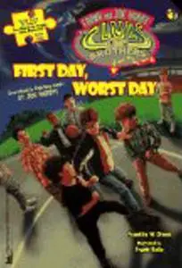 «First Day, Worst Day» by Franklin W. Dixon