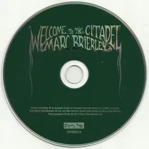 Marc Brierley - Welcome To The Citadel (1968) {CBS--Cherry Tree CRTREE013 rel 2014}