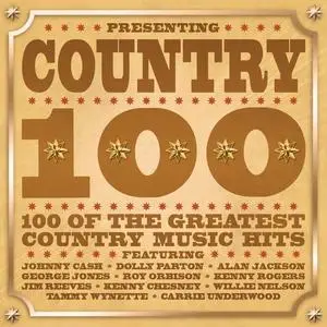 Various Artists - Country 100 (2009)