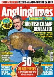 Angling Times – 24 April 2018