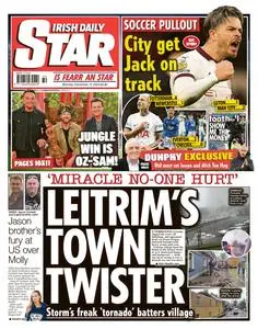 Irish Daily Star - 11 December 2023