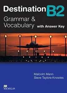 MacMillan - Destination Grammar B2