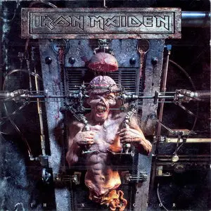 Iron Maiden - The X Factor (1995)