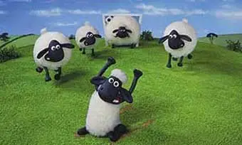 Shaun le mouton vol. 2 (Nos 21 à 40)