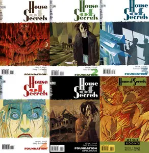 House of Secrets Vol.3 #1-6 (1996-1997) 