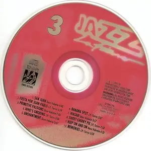 Dave Valentin & Juan Pablo Torres - Jazz Latino 3 (1997) {RMM}