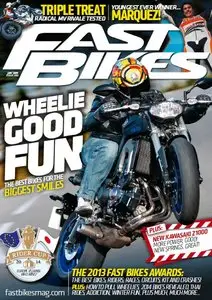 Fast Bikes - January 2014