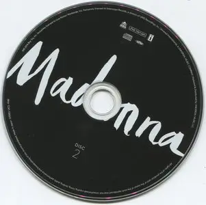 Madonna - Rebel Heart (2015) {Super Deluxe Edition, Japan}