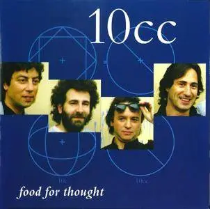 10cc - Food For Thought (1993) {2008, Reissue}