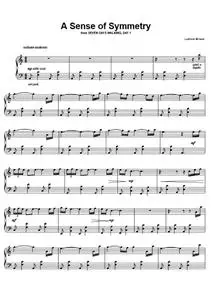 Ludovico Einaudi - A Sense Of Symmetry