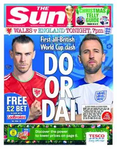 The Sun UK - November 29, 2022