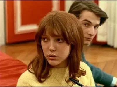 Jean-Luc Godard - La Chinoise (1967)