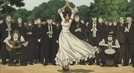 Fullmetal Alchemist Movie: The Conqueror of Shamballa