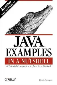 Java Examples in a Nutshell  [Repost]