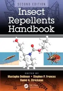 Insect Repellents Handbook, Second Edition (repost)