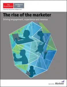 The Economist (Intelligence Unit) - The rise of the marketer (2015)