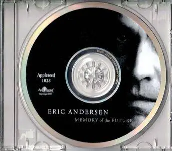 Eric Andersen - Memory of the Future (1998) CD Release 1999