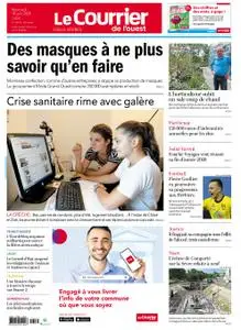 Le Courrier de l'Ouest Deux-Sèvres – 10 juin 2020