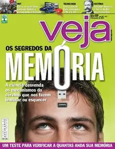 Revistas Veja - 13 de janeiro de 2010 - Edição 2147