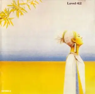 Level 42 - Level 42 (1981) {1st W. Germany press} [Re-Up]