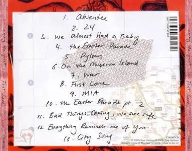 Emmy The Great - First Love (2CD) (2009)