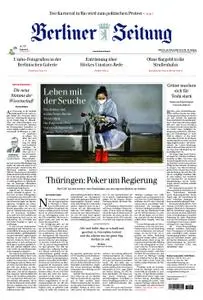 Berliner Zeitung – 19. février 2020