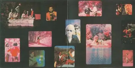 Traffic Sound - Traffic Sound (1970) {Repsychled Records CD1005 rel 2009}