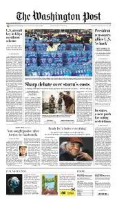 The Washington Post - February 20, 2021