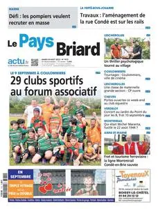 Le Pays Briard - 29 Août 2023