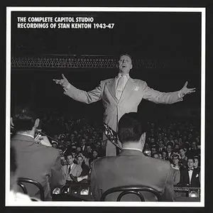 Stan Kenton - The Complete Capitol Studio Recordings Of Stan Kenton 1943-47 (1995) {7CD Box Set MD7-163}