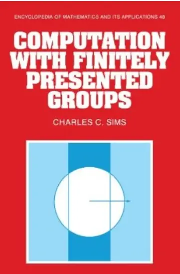 Computation with Finitely Presented Groups