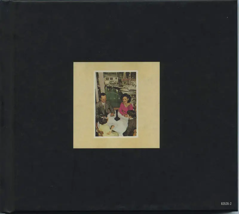 Led Zeppelin ‎- The Complete Studio Recordings (1993) [10CD Box set]