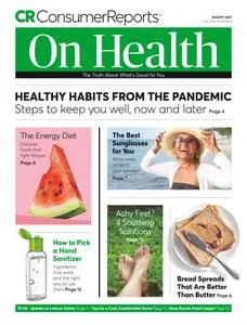 Consumer Reports on Health - August 2020