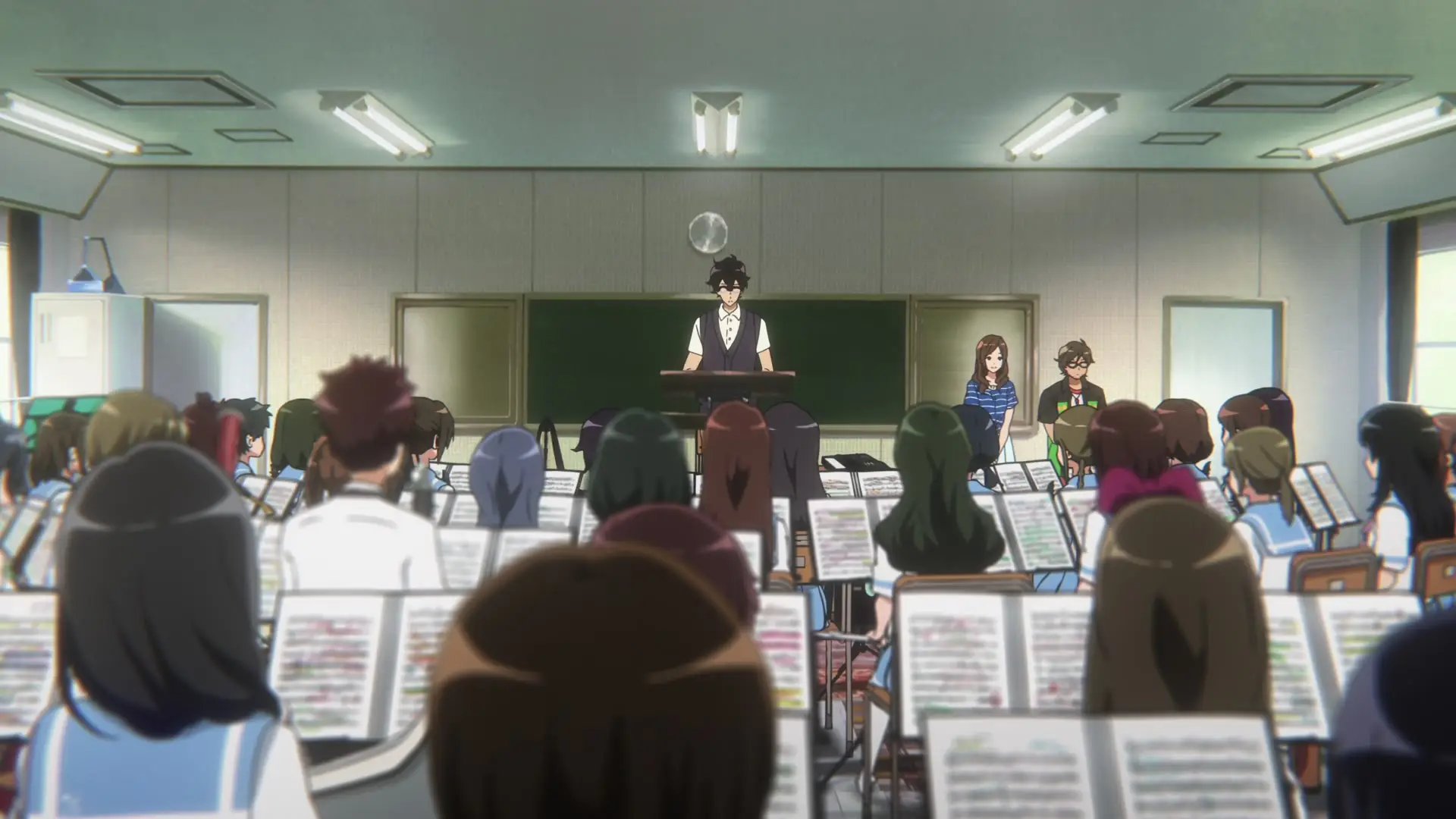 Hibike! Euphonium 2 - 05 10bit BD1080p x265