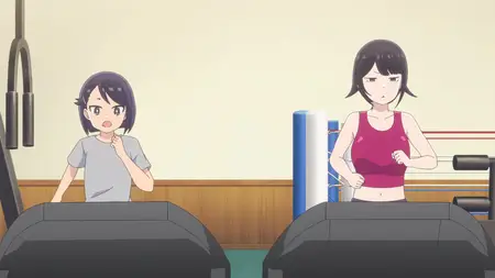 Aharen san wa Hakarenai S02E09 A Duel Innit