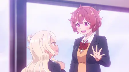 Aharen san wa Hakarenai S02E09 A Duel Innit