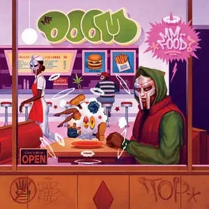 MF Doom - MM..FOOD (20th Anniversary Edition) (2004/2024)